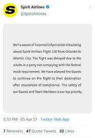 Maybe you would like to learn more about one of these? What Happened Aboard Spirit Flight 138 Family With Special Needs Child Deboarded Then Reboarded Deleted Statement Was A Flight Attendant Led Away By Police Dansdeals Com