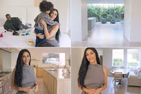 Công ty cổ phần unity architects. Inside Kim Kardashian S All White 46million Minimal Monastery Mansion With No Doors Mirror Online