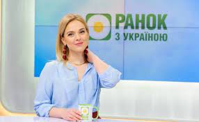 Анатолий анатолич и мария мельник. Vedushaya Kanala Ukraina Rasskazala Kak Pohudet K Vesne Tv Ua