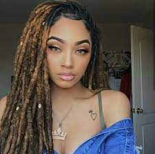 Dreadlocks Hairstyles Were Introduced Long Ago In India The Ancient Indian Saints And Aghori Sadhus Woul Natural Hair Styles Curly Hair Styles Locs Hairstyles