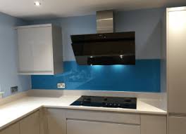 They are made with toughened glass to create are durable and sleek. Blue Glass Splashbacks Pro Glass 4 Glass Splashbacks