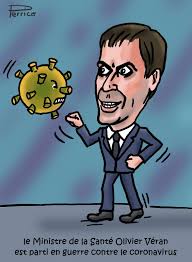 Health minister olivier veran urged people to avoid doing 'la bise', the practice of kissing someone on both cheeks, to greet them or say goodbye. Olivier Veran En Guerre Contre Le Coronavirus Le Blog De Perrico