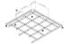 Metal Ceiling Grid