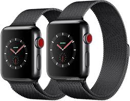 The apple watch se compromises between the $399 apple watch series 6 and the $199 apple watch 3 in creative ways, so you'll need to want to pay attention to the specs rather than the price. Apple Watch Series 3 Pictures Official Photos