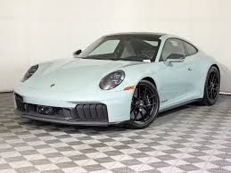 Image result for Mint Green 2025 Porsche