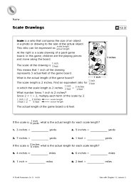 You can & download or print using the browser document reader options. Marvelous Scale Drawing Worksheets Image Ideas Jaimie Bleck