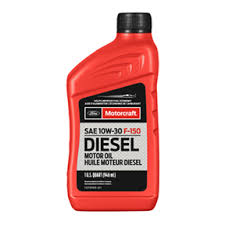 Pm or email me with any questions you may have. Usa Motorcraft Sae 10w 30 F 150 Diesel Motor Oil