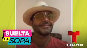 In fact, it was his career as a singer that has led him towards becoming an actor. Pablo Montero Dice Como Es La Relacion Con Su Exesposa Suelta La Sopa Youtube
