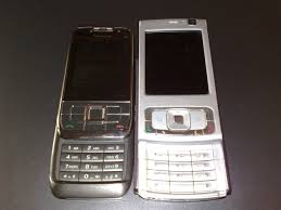 Nokia E66 Live pictures