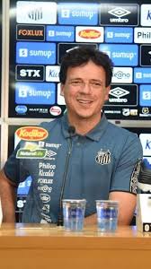 Thayla santos diniz is on facebook. Diniz E Apresentado No Santos Quais Times Da Serie A Trocaram De Tecnico