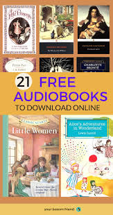 I Love Listening To Audiobooks During Commute Or Cooking At Home The Best Part Is I Am Listening To All T In 2020 Audiobooks Audio Books Free Adventures In Wonderland