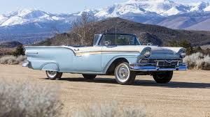 Image result for Starmist Blue 1957 Ford