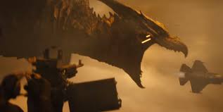Rodan was badass in this godzilla movie. Meet The Monsters Getting To Know Rodan Before He Returns In Godzilla King Of The Monsters Bloody Disgusting