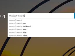 Complete a bing search on five separate days. What Is The Microsoft Rewards Programme
