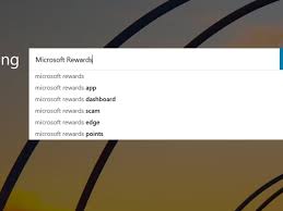 › microsoft rewards bing not working. What Is The Microsoft Rewards Programme