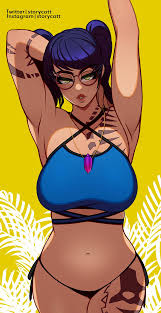 Rule34 - If it exists, there is porn of it  storycatt, crystal (fortnite)   4328036