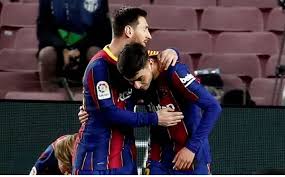 Barcelona in actual season average scored 2.28 goals per match. Barcelona Vs Getafe 5 2 La Liga Match Day 31 Goals And Summary