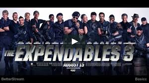 The Expendables 3 Full Film Ripped Apart By Basicc On Vimeo