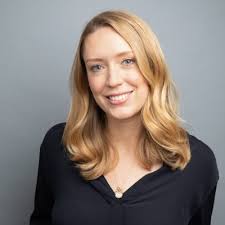 The future is bright! Welcome Victoria Wejchert.