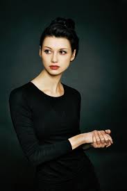 Dark On Dark With Broad Light Female Portrait Portrait Portrait Photo