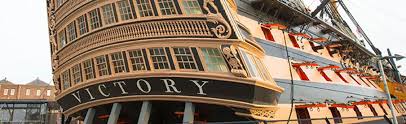 She is part of british naval forces in the caribbean. Experience Life On Board The World S Most Famous Warship Hms Victory