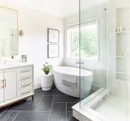 Before & After Primary Bathroom Remodel Reveal- Kelley Nan