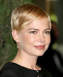 Blonde hair actresses are always ruling the hollywood hence, the blonde bombshell is a signature look in hollywood. Celebrity Hairstyles For Short Hair The Undercut