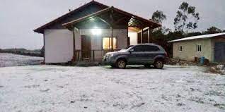 As informações são do jornal da band. Pelo Menos Oito Cidades Do Rio Grande Do Sul Registram Queda De Neve