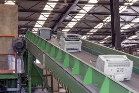 Many of them get ditched regularly. History Of Electronic Waste Recycling Industry Stream Recycling