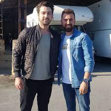 sukru ozyildiz 11 6 19 fashion turkish actors denim jacket