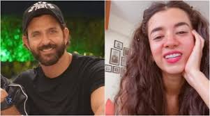 Hrithik Roshan is in awe of rumoured girlfriend Saba Azad's singing:  'You're an extraordinary human'