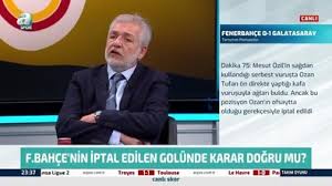 Futbol otoriteleri de bu pozisyonu 'takım oyunu' programında değerlendirdi. Fenerbahce Nin Galatasaray Macinda Iptal Edilen Golunde Ofsayt Var Mi Futbol Otoriteleri Degerle