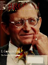 Brown alumni magazine