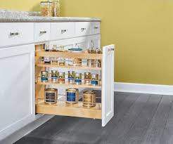 Search for pull out kitchen drawers. Rev A Shelf Wood Base Cabinet Pull Out Pantry Reviews Wayfair