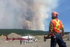 Jul 03, 2021 · the bc wildfire service is facing another challenging day on saturday as firefighters continue to battle over 170 blazes burning across the province. 2017 Second Worst B C Wildfire Season On Record Surrey Now Leader