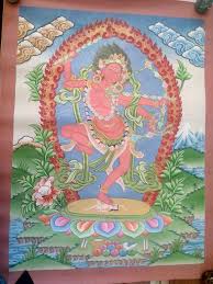 Kulkule Great Piece Of Thanka Painting Painting Art Zelda Characters