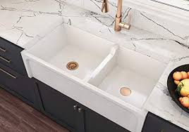 venezia 36 inch fireclay kitchen sink