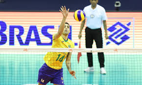 Bruninho voltou para a quadra e, numa boa passagem de leal pelo passe, diminuiu a diferença para 15 a 13. Brasil Sofre E Perde Para A Argentina Em Primeiro Amistoso
