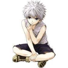 Pin By Silver Star On Anime Hunter X Hunter Killua Hunter Anime