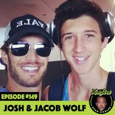 Josh & Jacob Wolf