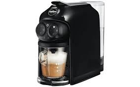 Coffee pod machines buying guide. Lavazza 18000293 Desea Black Ink At The Good Guys