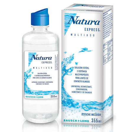 Natura Express solución x 355 ml