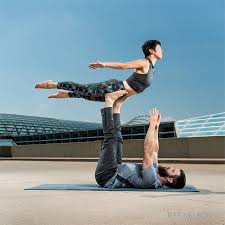 Maybe you would like to learn more about one of these? Acroyoga 101 A Classic Sequence For Beginners