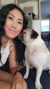 Why do puppies constantly sniff their owners' faces?