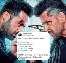 What are your Top 3 FOREIGN (Non-Hollywood) movies ?