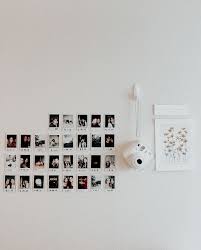 Polaroid Wall Film Photos Polaroid Wall Polaroid Room Picture Room Decor