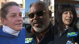 What's the reaction to the impeachment hearings in NJ?