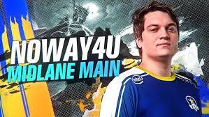 Noway4u has obtained the first income playing league of legends in the year 2018. Noway4u German Aimbot Montage League Of Legends Youtube