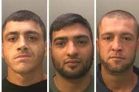 Locked Up: The murderers, rioters, paedophiles and other criminals sent to  jail in Wales in December