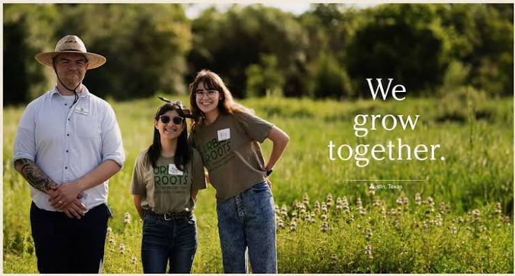 Urban Roots - The Farm Is your Classroom